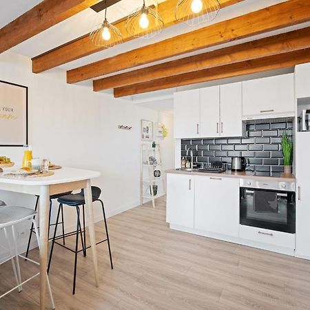New La Douce Echappee, 2 Pers, Bien Situe Apartment Boulogne-sur-Mer Exterior foto