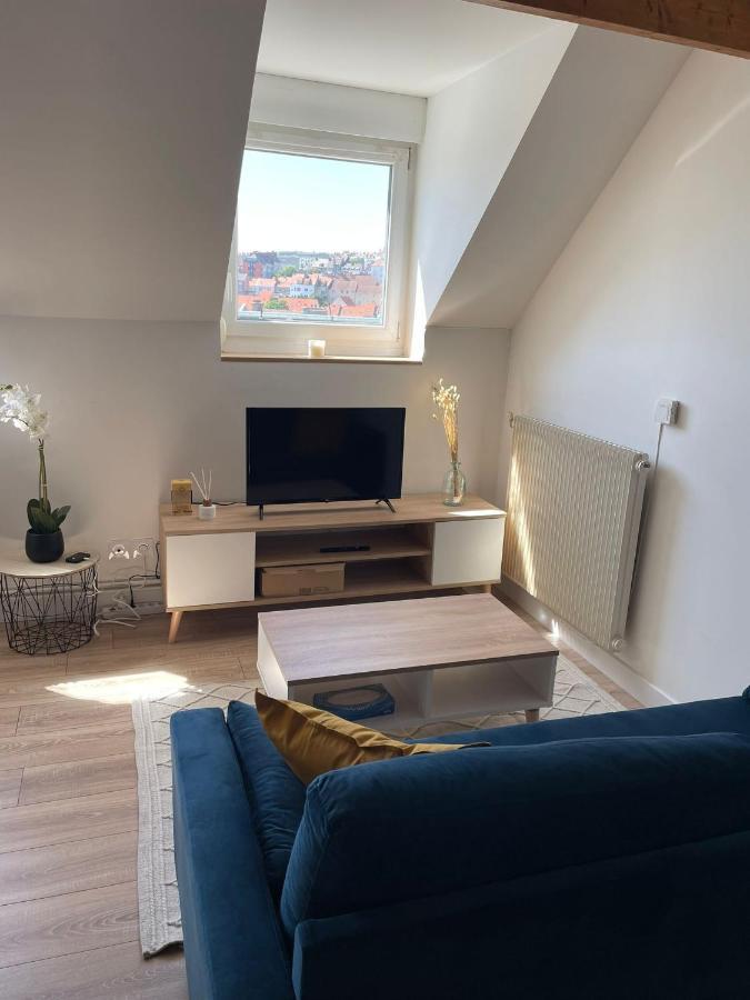 New La Douce Echappee, 2 Pers, Bien Situe Apartment Boulogne-sur-Mer Exterior foto