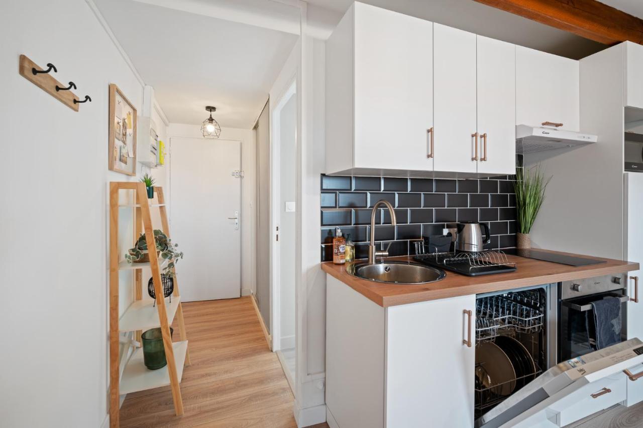 New La Douce Echappee, 2 Pers, Bien Situe Apartment Boulogne-sur-Mer Exterior foto