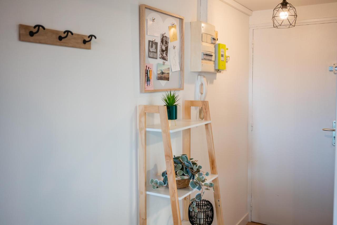 New La Douce Echappee, 2 Pers, Bien Situe Apartment Boulogne-sur-Mer Exterior foto