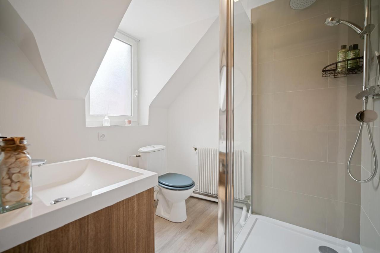 New La Douce Echappee, 2 Pers, Bien Situe Apartment Boulogne-sur-Mer Exterior foto