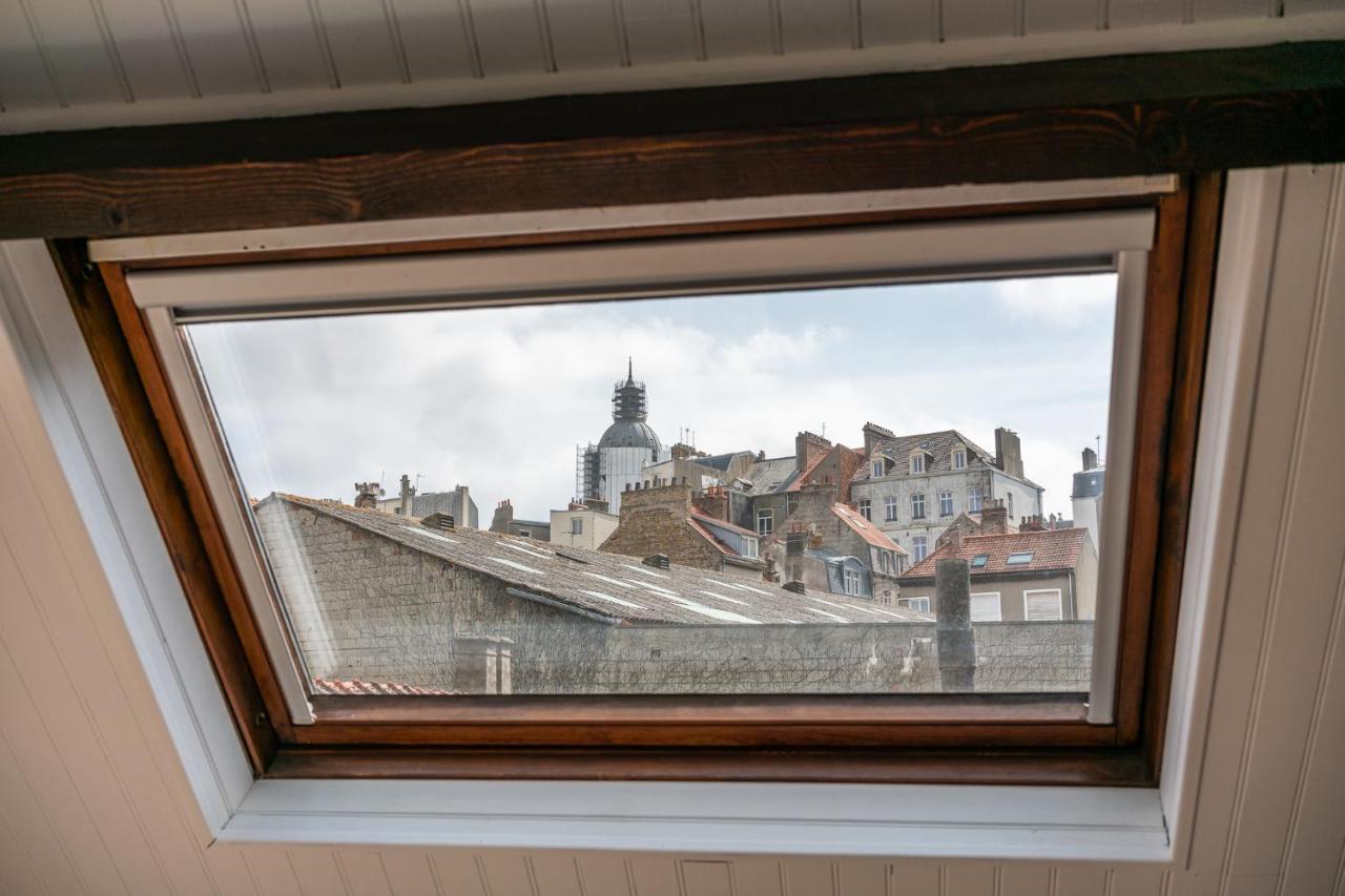 New La Douce Echappee, 2 Pers, Bien Situe Apartment Boulogne-sur-Mer Exterior foto