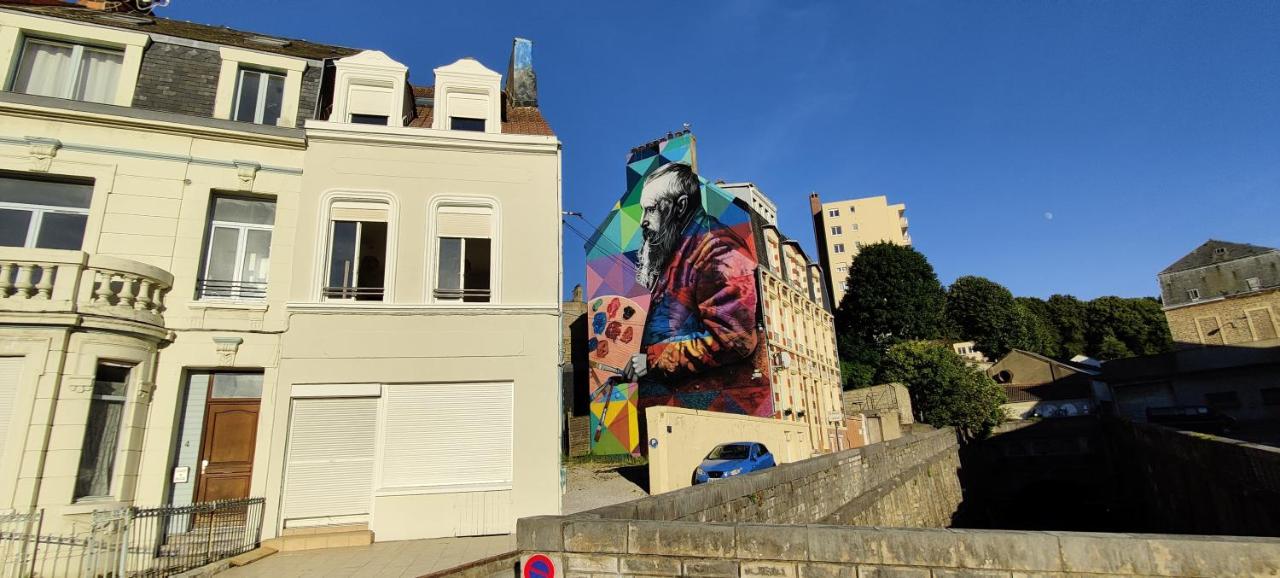 New La Douce Echappee, 2 Pers, Bien Situe Apartment Boulogne-sur-Mer Exterior foto