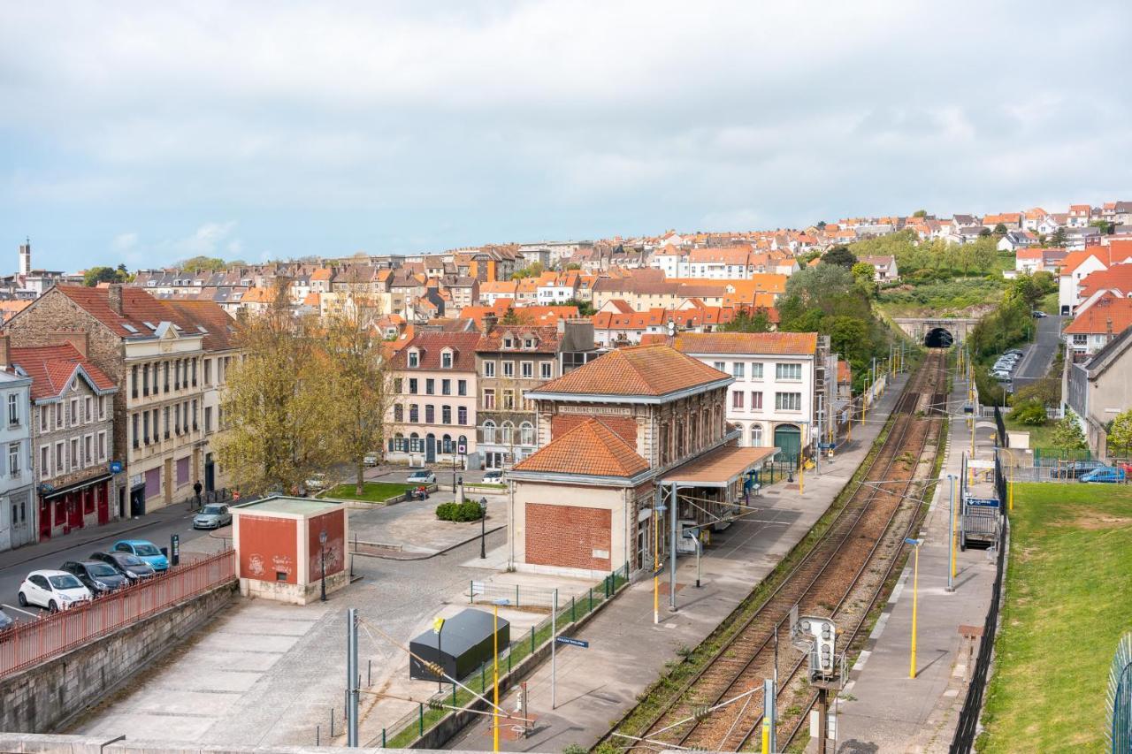 New La Douce Echappee, 2 Pers, Bien Situe Apartment Boulogne-sur-Mer Exterior foto