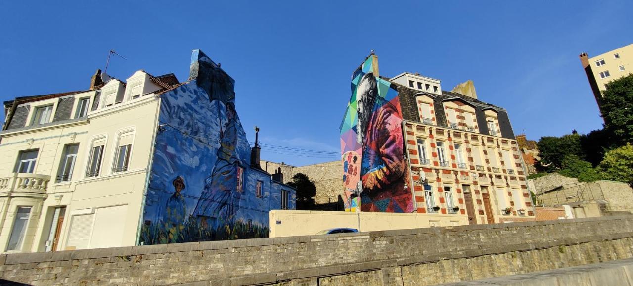 New La Douce Echappee, 2 Pers, Bien Situe Apartment Boulogne-sur-Mer Exterior foto