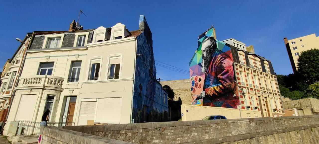 New La Douce Echappee, 2 Pers, Bien Situe Apartment Boulogne-sur-Mer Exterior foto