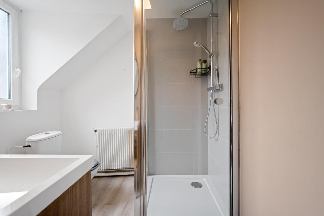 New La Douce Echappee, 2 Pers, Bien Situe Apartment Boulogne-sur-Mer Exterior foto