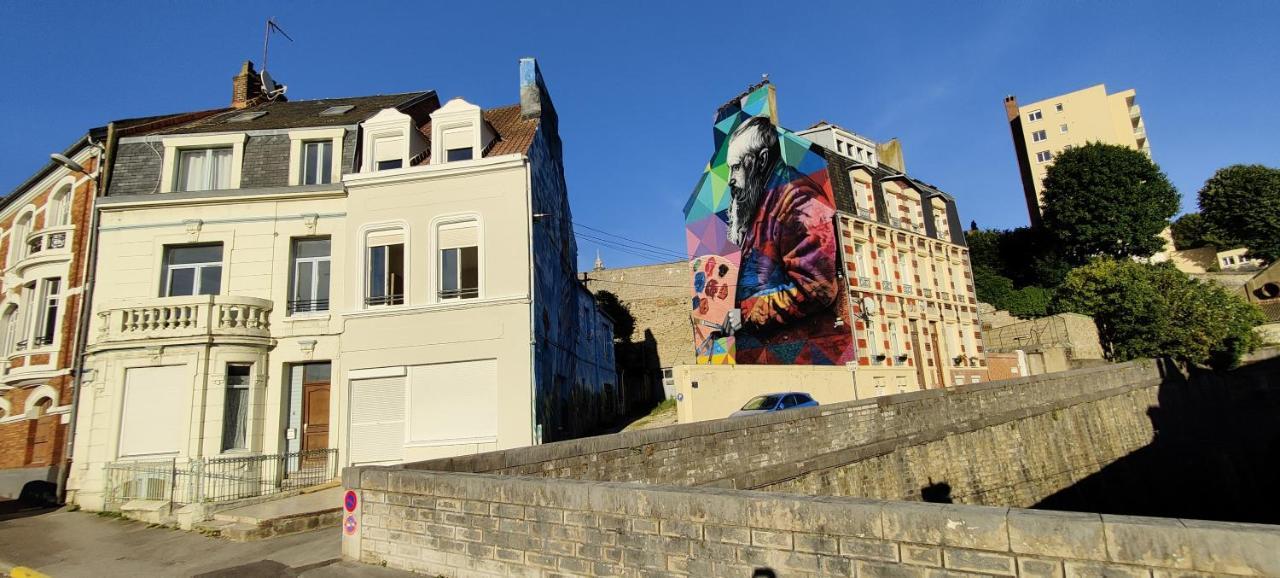 New La Douce Echappee, 2 Pers, Bien Situe Apartment Boulogne-sur-Mer Exterior foto